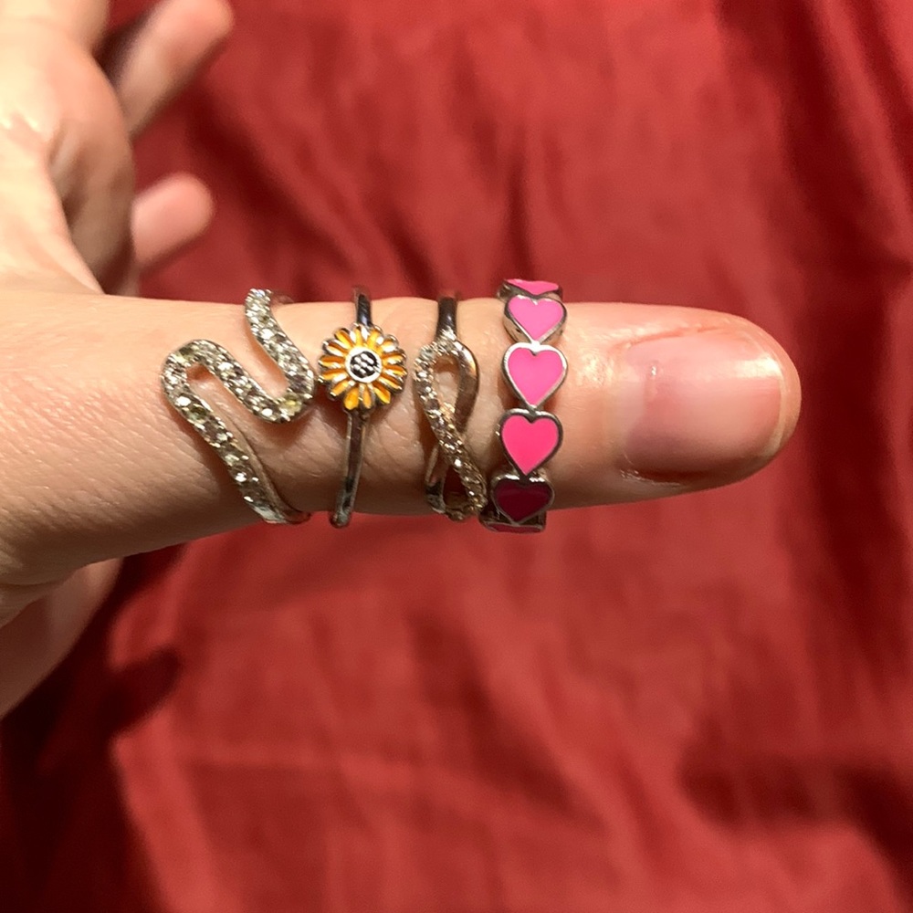 rings